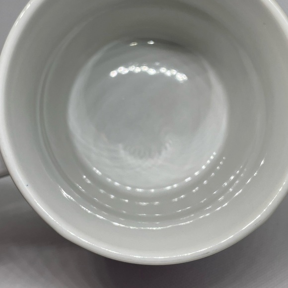 Starbucks 2004 Purple Tapestry Damask  Brocade Gold Rim Coffee Cup - Picture 6 of 9